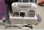 Singer Fully Automatic Embroidery Swing machine