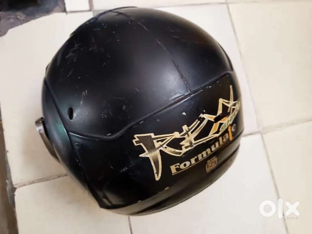 Helmet isi marked