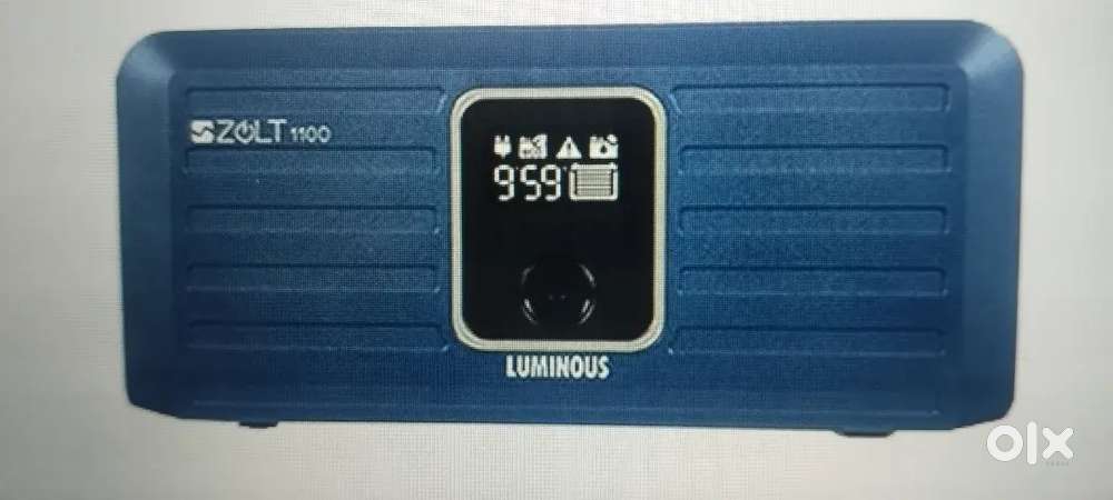 LUMINOUS ZOLT 1100