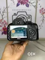 Nikon camera d5600