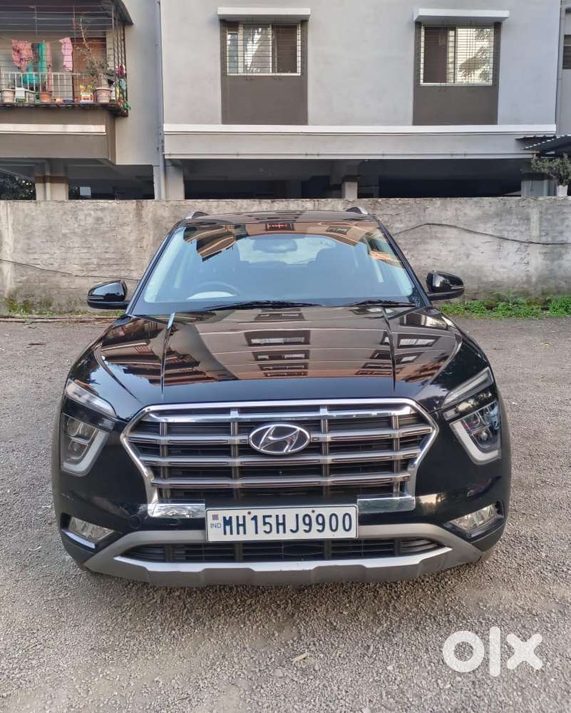 Hyundai Creta 1.5 SX (O) Diesel, 2020, Diesel