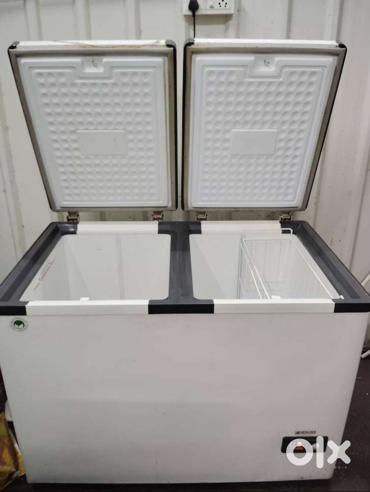 Commercial Fridge Double Door