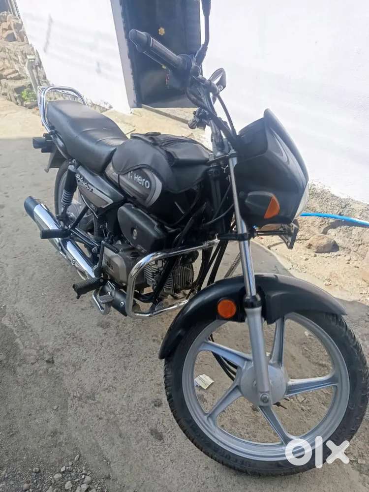 Hero Splendor good condition