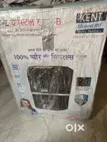 Water purifier under warrenty