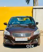Maruti Suzuki Ciaz 2014-2017 ZDi Plus SHVS, 2015, Diesel