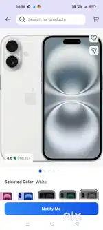 iPhone 16  selad pack