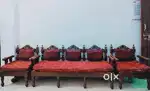 5 seater Antique sofa set