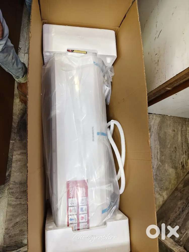 O GENERAL AC NEW 2 TON NON INVERTER FIVE STAR RS 42000 ONLY