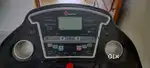 Treadmill.