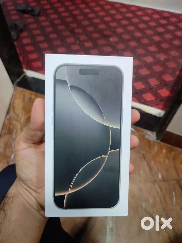 16 pro Max 512Gb