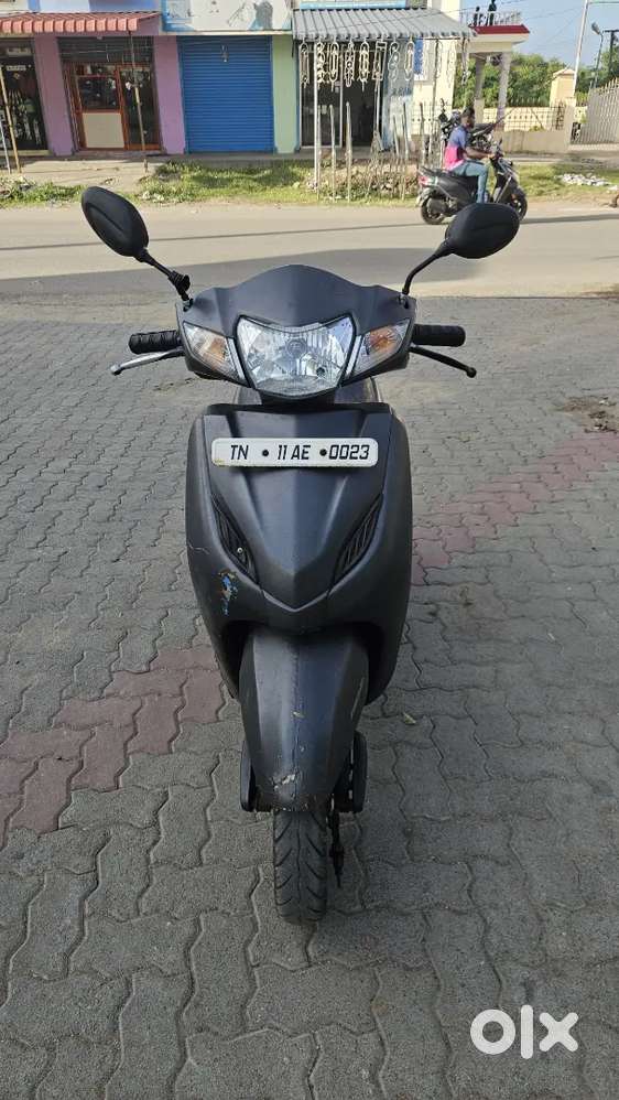 2018 Honda Activa 110cc