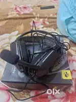 Zebronics Havoc gaming head phone
