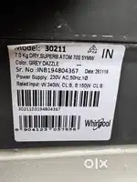 Semi automatic Washing Machine