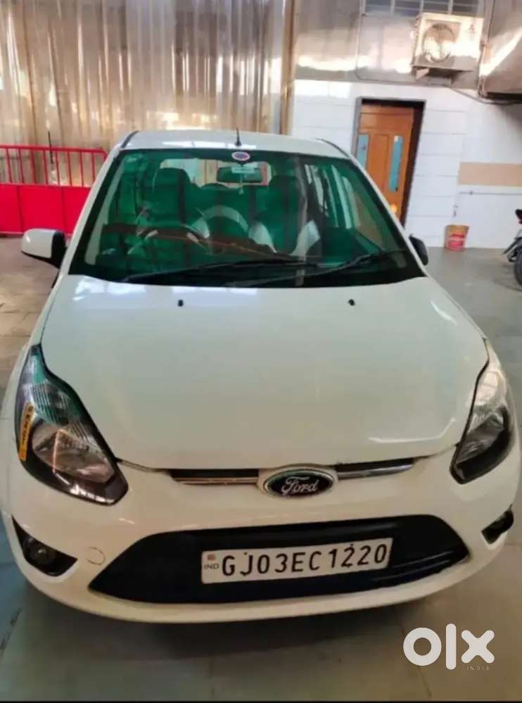 Ford Figo 2012