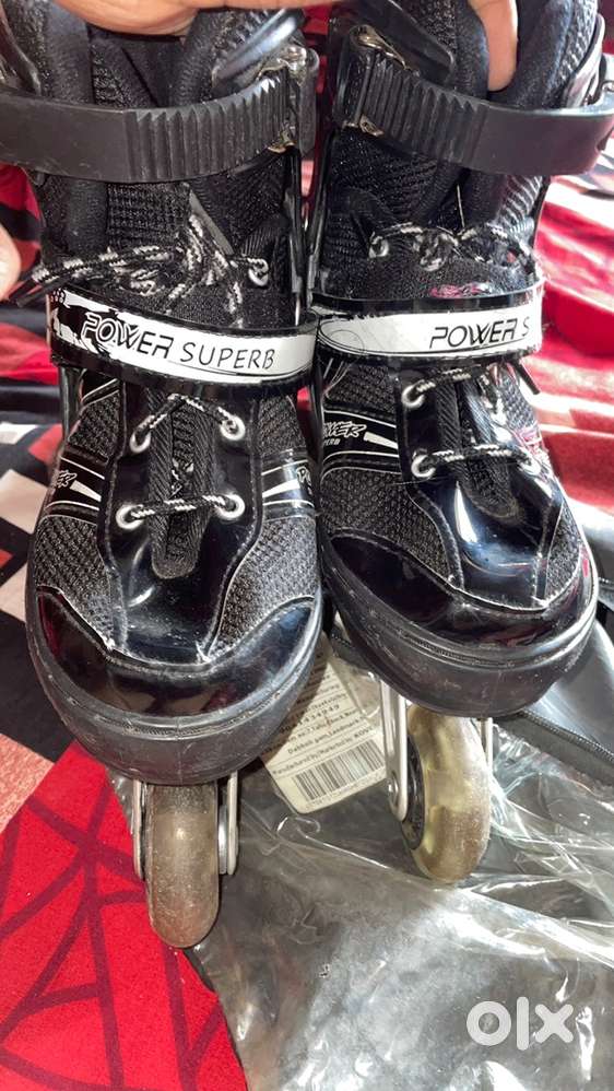 Inline Skating Shoes