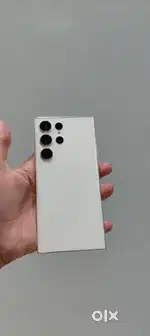 S23 ultra White