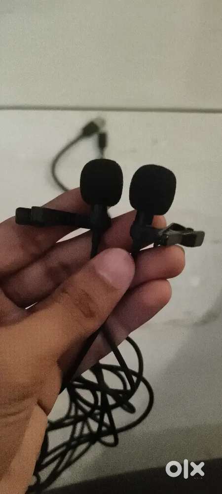 Long length mics