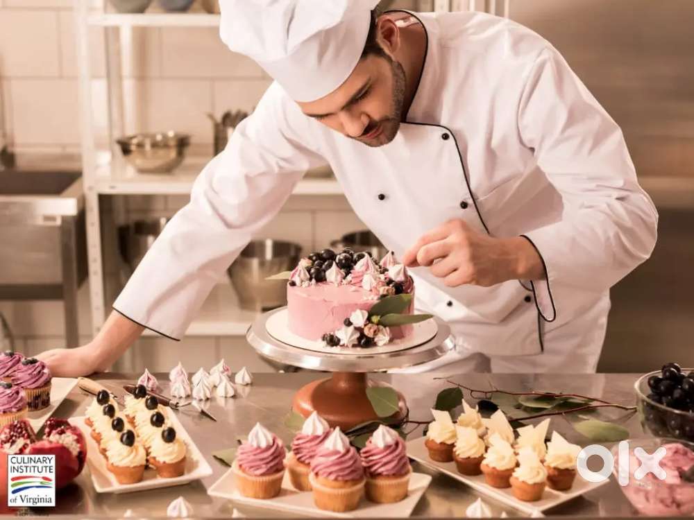 Pastry chef