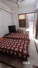 Ground Floor 1 Room Set 1RK is available on rent in Uttam Nagar