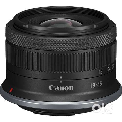 Canon rf 18_45 kit lens