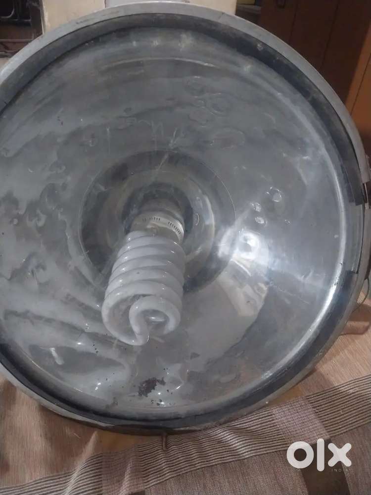 मुझपर ऐसी 16 इंच और 30 इंच की एसी 30 पीस है लाइट के