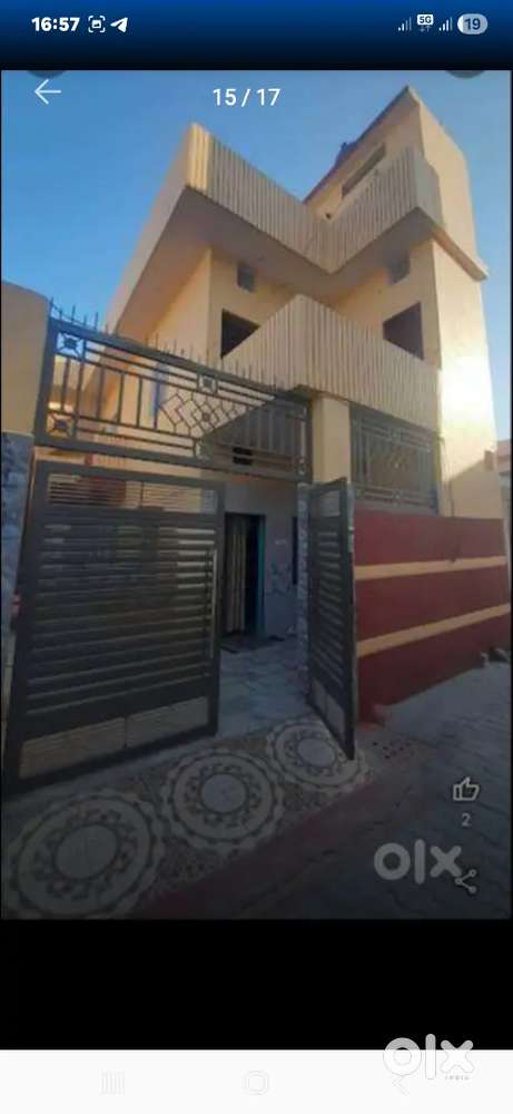 Independent, Ground floor 2 room set