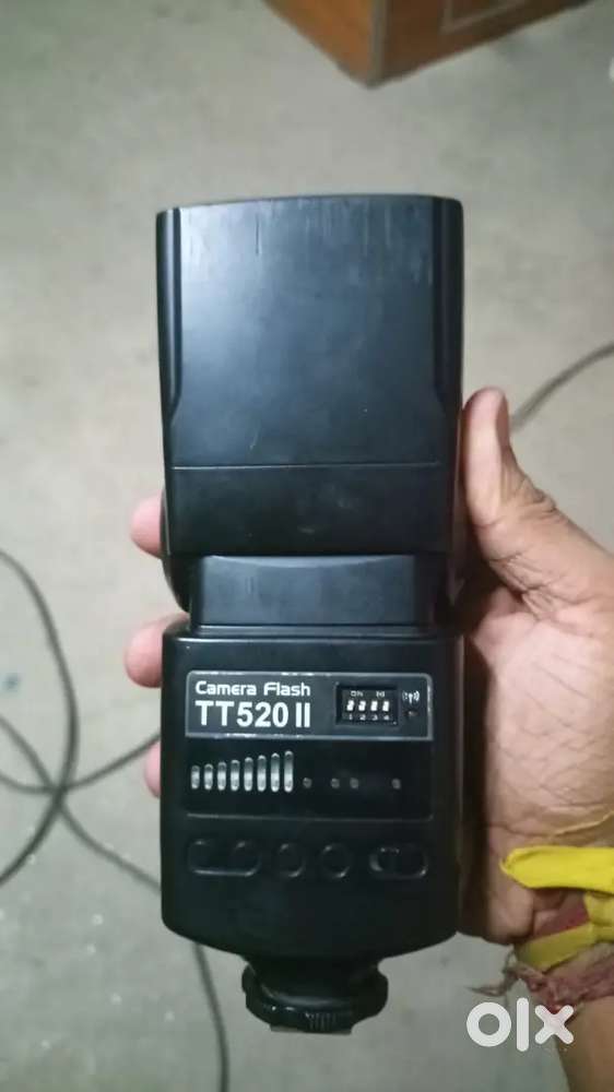 Godox TT520