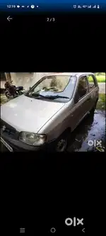 Maruti Suzuki Alto 2009 Petrol 12000 Km Driven