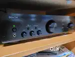 denon pma 600ne integrated amplifier