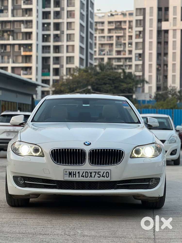 BMW 5 Series 2.0 520D Luxury Line, 2013, Diesel