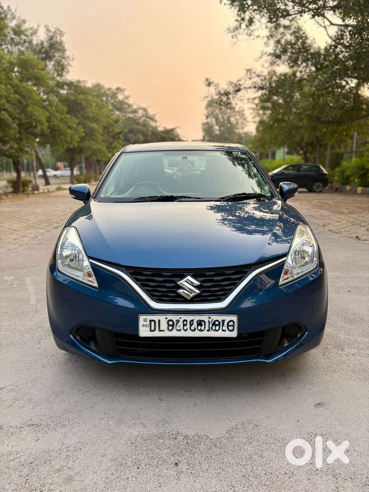 Maruti Suzuki Baleno Delta, 2018, Petrol