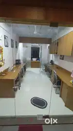 Furnished office for Sale Green Paladiya Palanpur Gam Surat