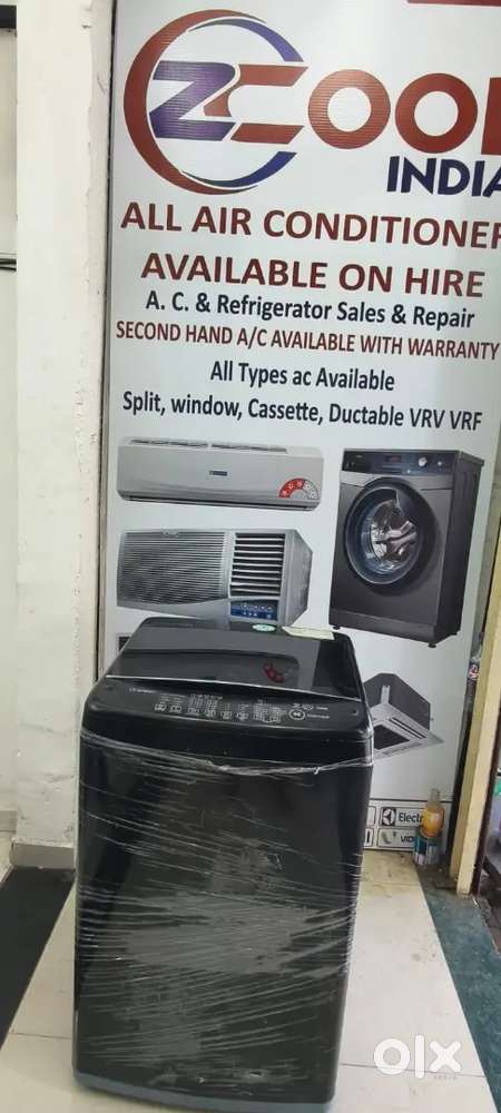 Samsung washing machine fully automatic top load with warranty