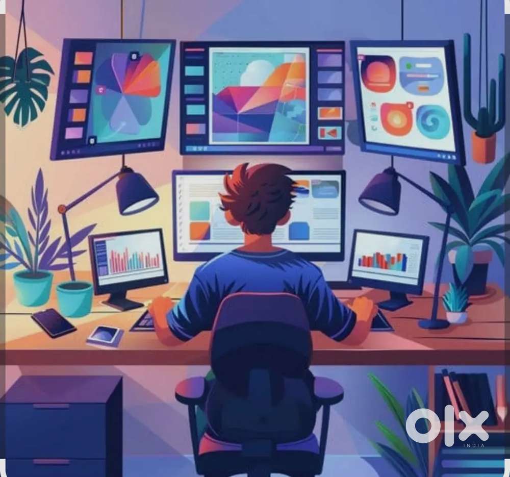 Junior/Senior Creative Designer