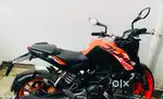 Next to new condition only 7k KM driven