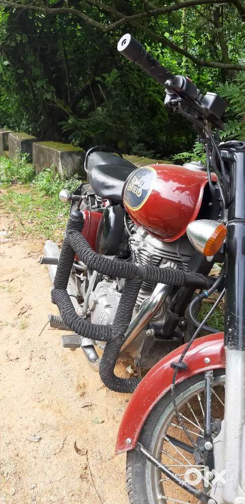 ROYAL ENFIELD CLASSIC 350