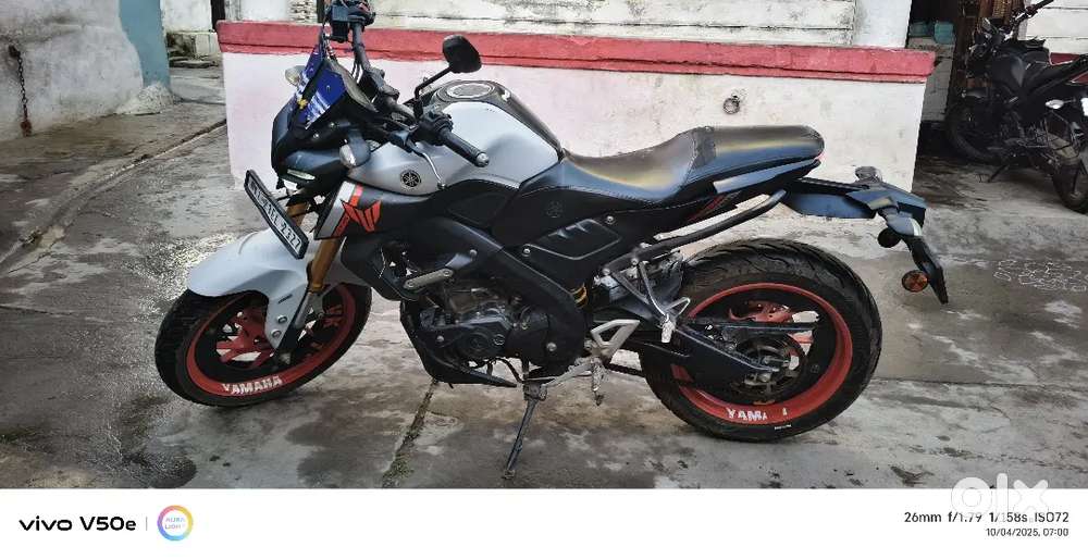 Yamaha my 15 v2