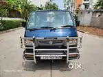 Maruti Suzuki Omni MPI STD BSIII 8-STR W/ IMMOBILISER, 2019, Petrol