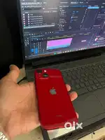 Iphone 13 mini Red 128GB 88%Battery