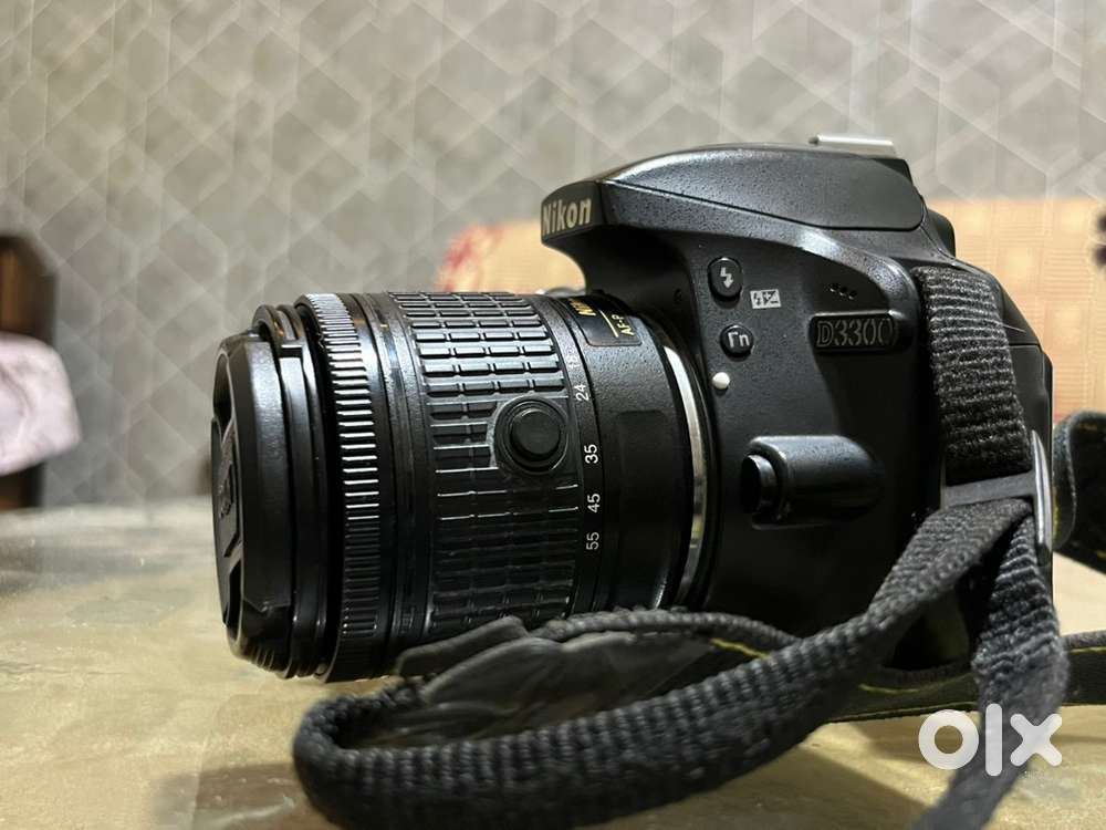 Nikon D3300