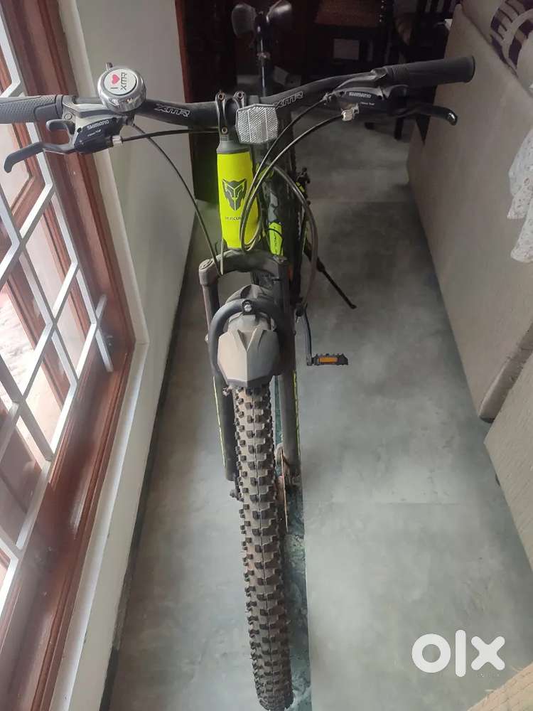 Roadeo bicycle of Hercules