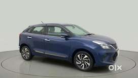 Maruti Suzuki Baleno Zeta, 2020, Petrol