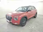 Hyundai Creta 1.4 SX (O) Turbo Petrol DCT, 2020, Petrol