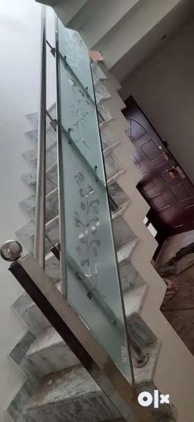 We are works in all types of stainless steel Railing Glass Railing Grill, Gates, etc
