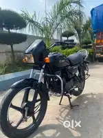 Splendor + 2022 model good condition z black