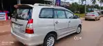 Toyota Innova 2012 Diesel Well Maintained with ka nomber