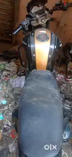 a bike in good condition