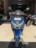 HONDA DIO DLX 2023 Blue