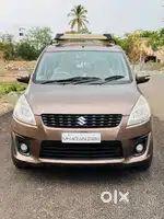 Maruti Suzuki Ertiga 2012-2015 VDI, 2013, Diesel