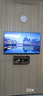 4k Brand. New 4k smart tv available with warranty